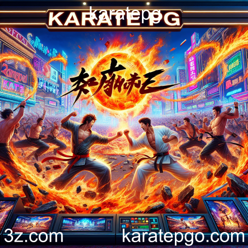 A Empolgação das Simulações de Luta