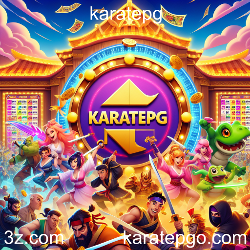 Desvendando Narrativas: A Magia dos Jogos de Histórias em karatepg